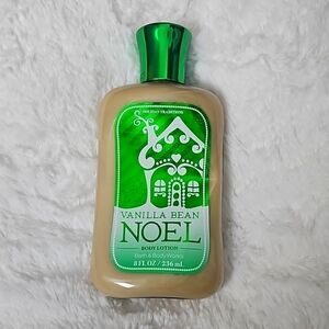 Bath and Body Works Vanilla Bean Body Lotion 8 FL OZ